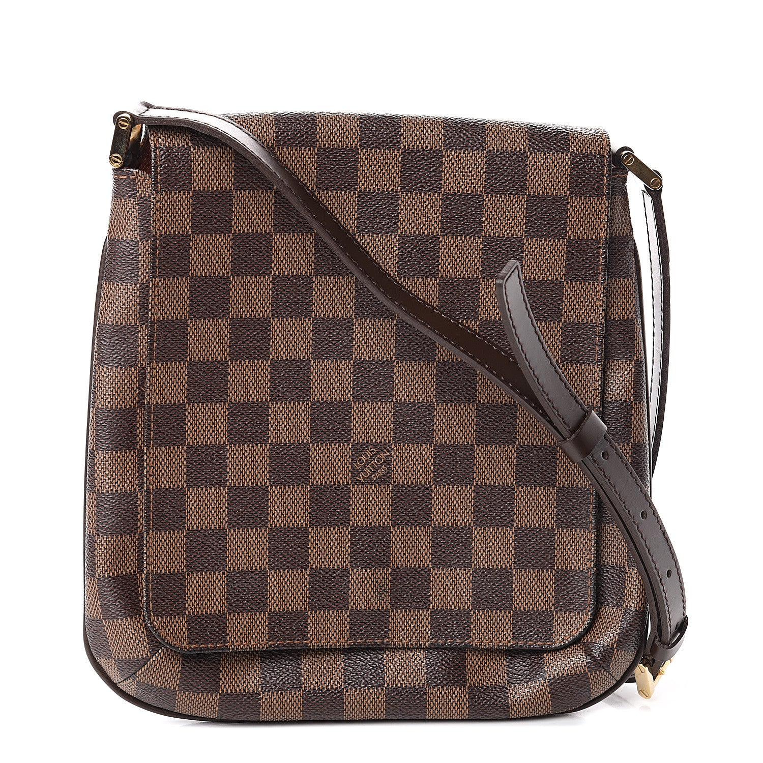 Louis Vuitton Damier Ebene Musette Salsa Long Strap 1 of 6