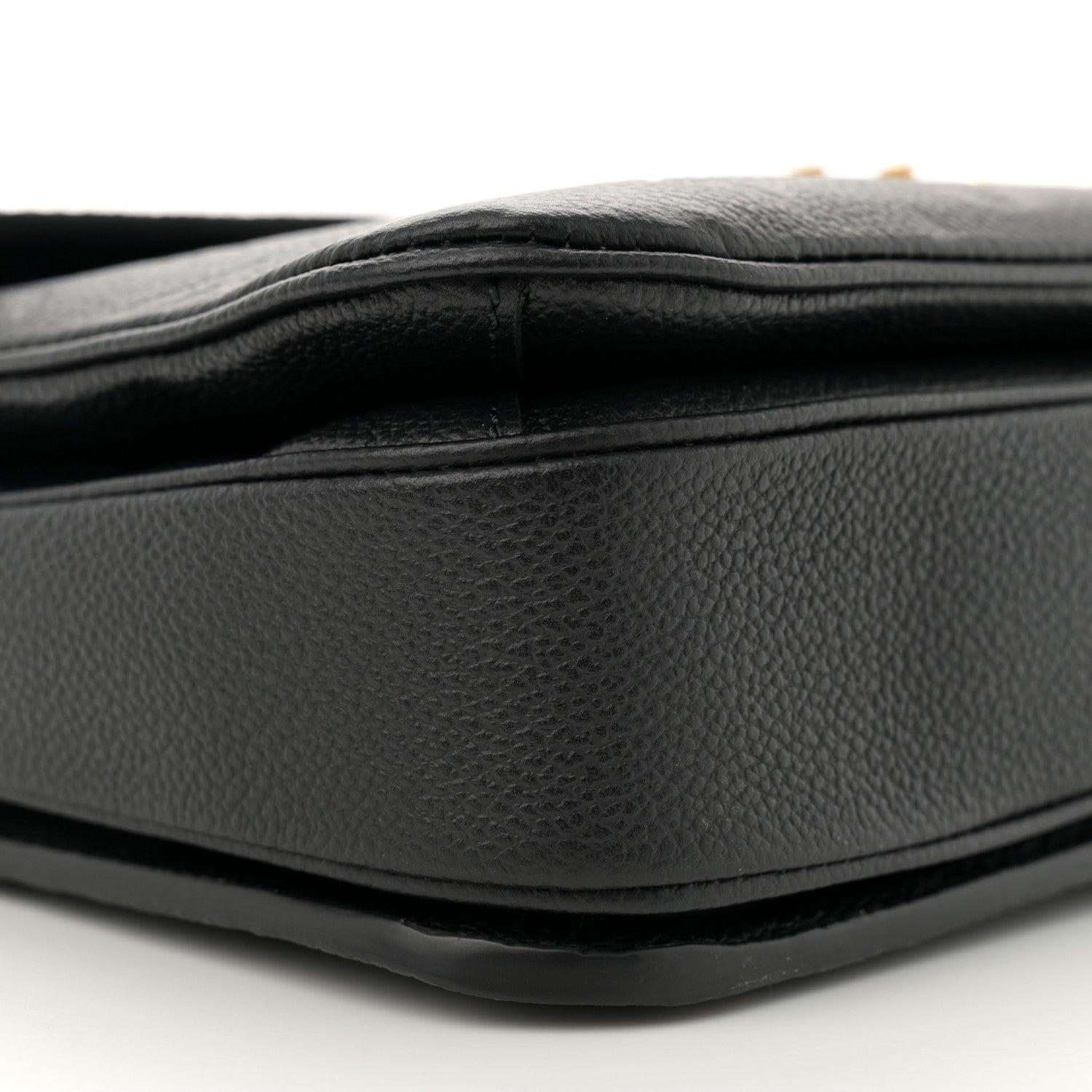 Louis Vuitton Empreinte Pochette Metis Black 8 of 10