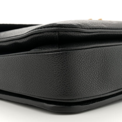Louis Vuitton Empreinte Pochette Metis Black 8 of 10