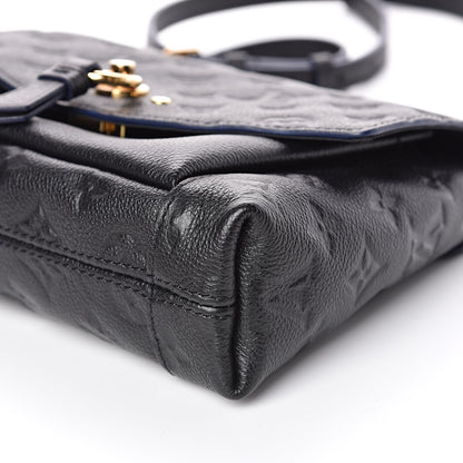 Louis Vuitton Empreinte Blanche BB Black 10 of 10