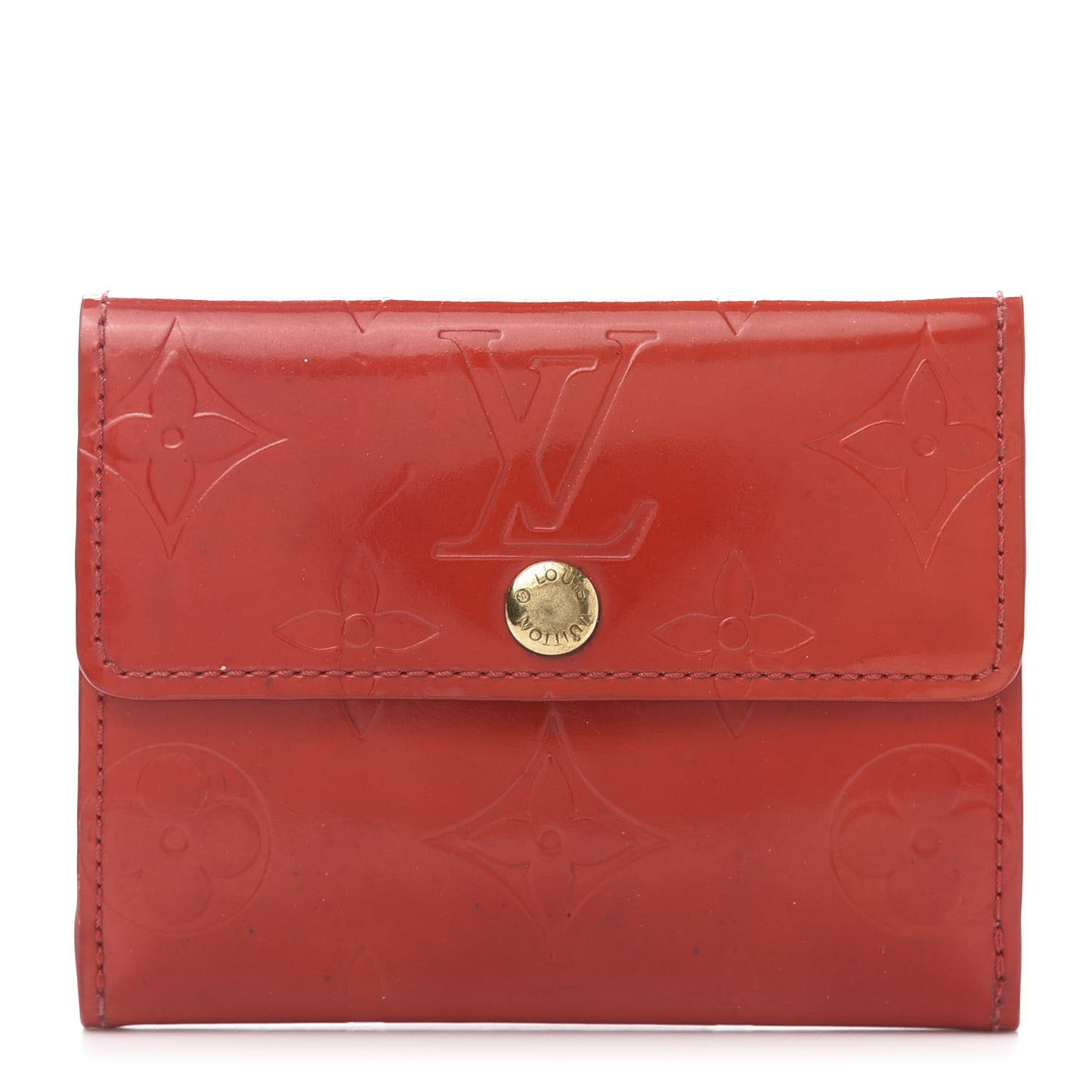 Vernis Elise Wallet Pomme D'Amour