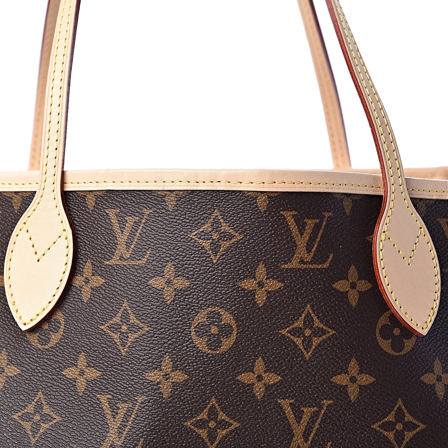 Louis Vuitton Monogram Neo Neverfull MM Cherry 11 of 11