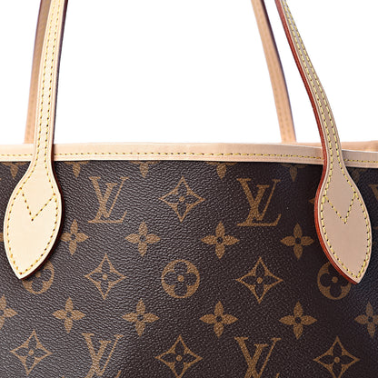 Louis Vuitton Monogram Neo Neverfull MM Cherry 11 of 11