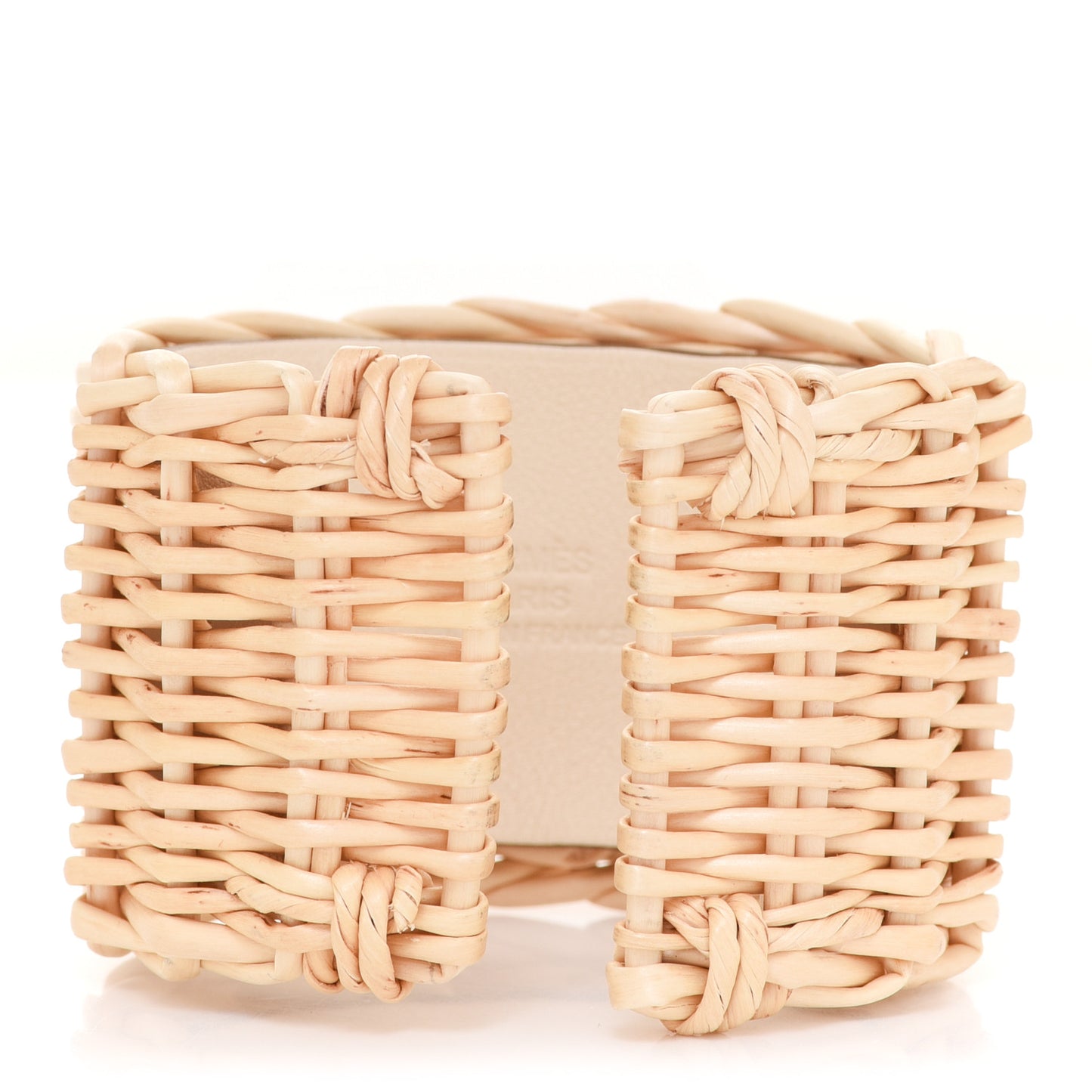 Barenia Osier Collier De Chien CDC Picnic Bracelet T2 Nata