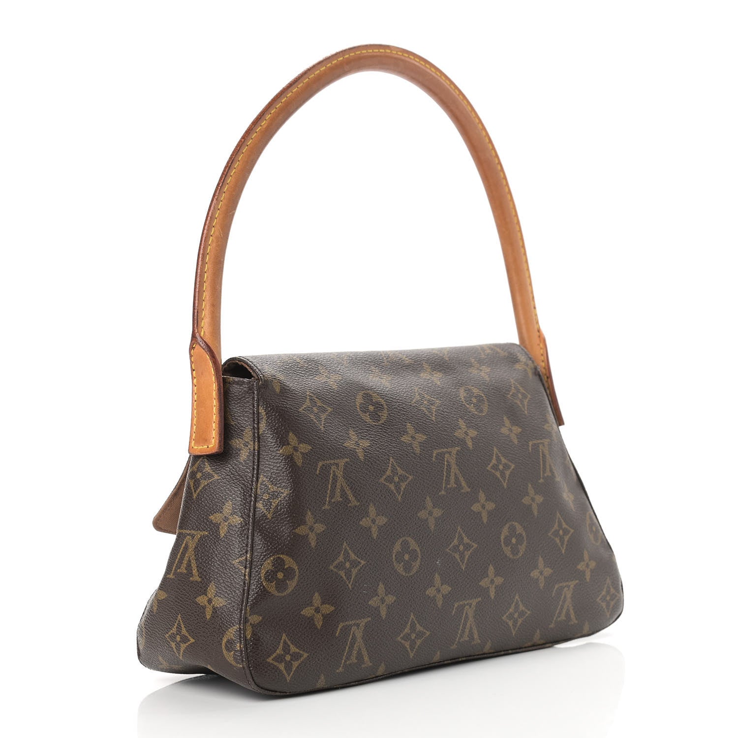 Louis Vuitton Monogram Mini Looping 3 of 18