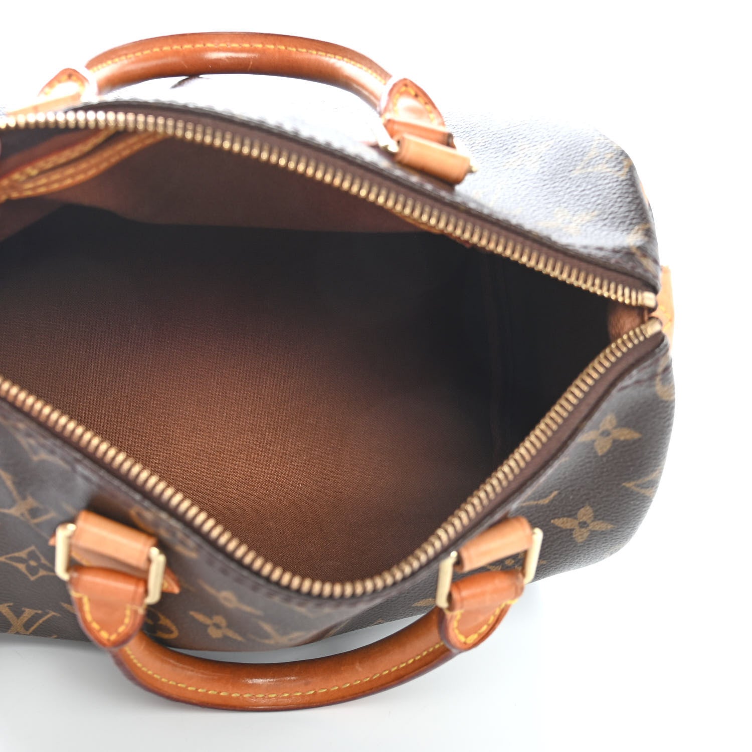 Louis Vuitton Monogram Speedy 25 5 of 9