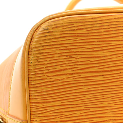 Louis Vuitton Epi Alma PM Tassil 19 of 23
