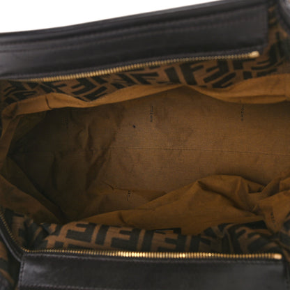 Fendi Zucca Large Chef Tote Tobacco 5 of 12