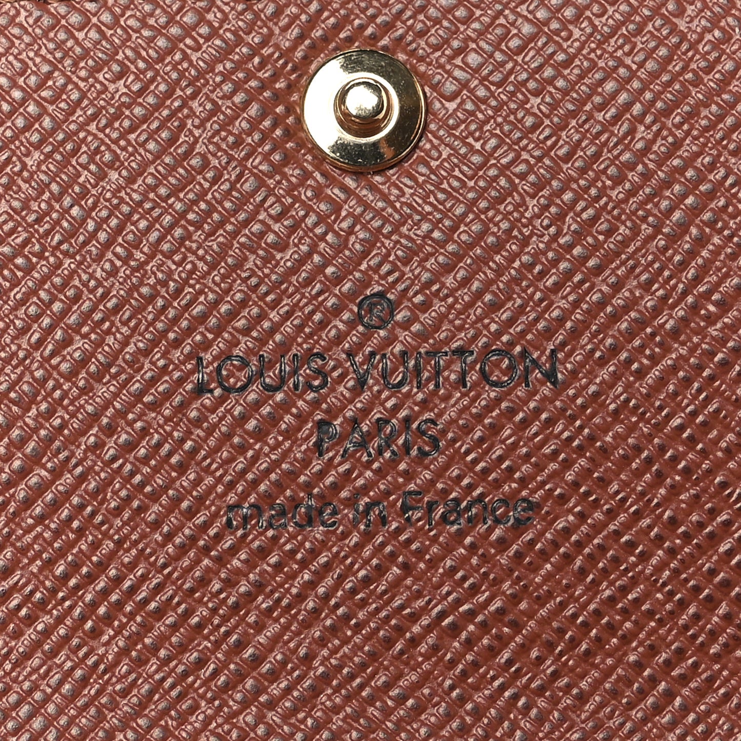 Monogram 6 Key Multicles Holder