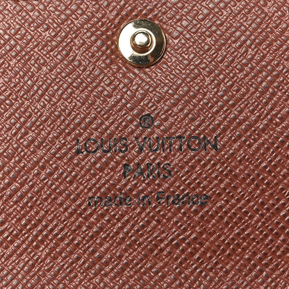 Louis Vuitton Monogram 6 Key Multicles Holder 6 of 9