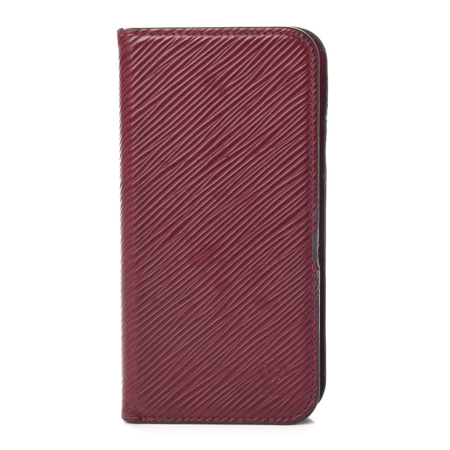 Louis Vuitton Epi iPhone X Folio Fuchsia 1 of 11