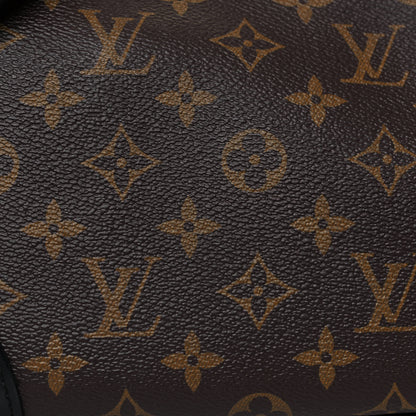 Louis Vuitton Monogram Boulogne NM Black 6 of 9
