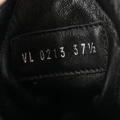 Louis Vuitton Calfskin LV Archlight Sneakers 37.5 Black 9 of 9