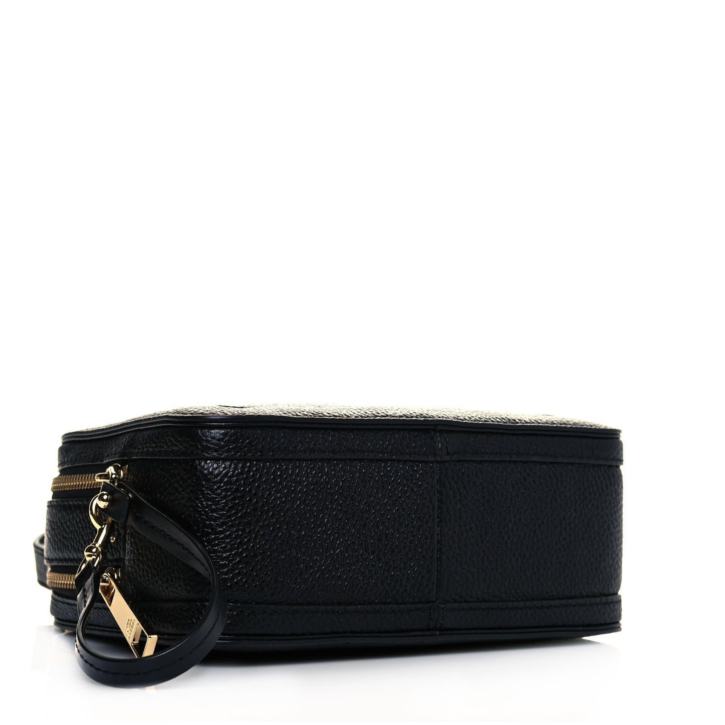 Calfskin The Box 20 Crossbody Black