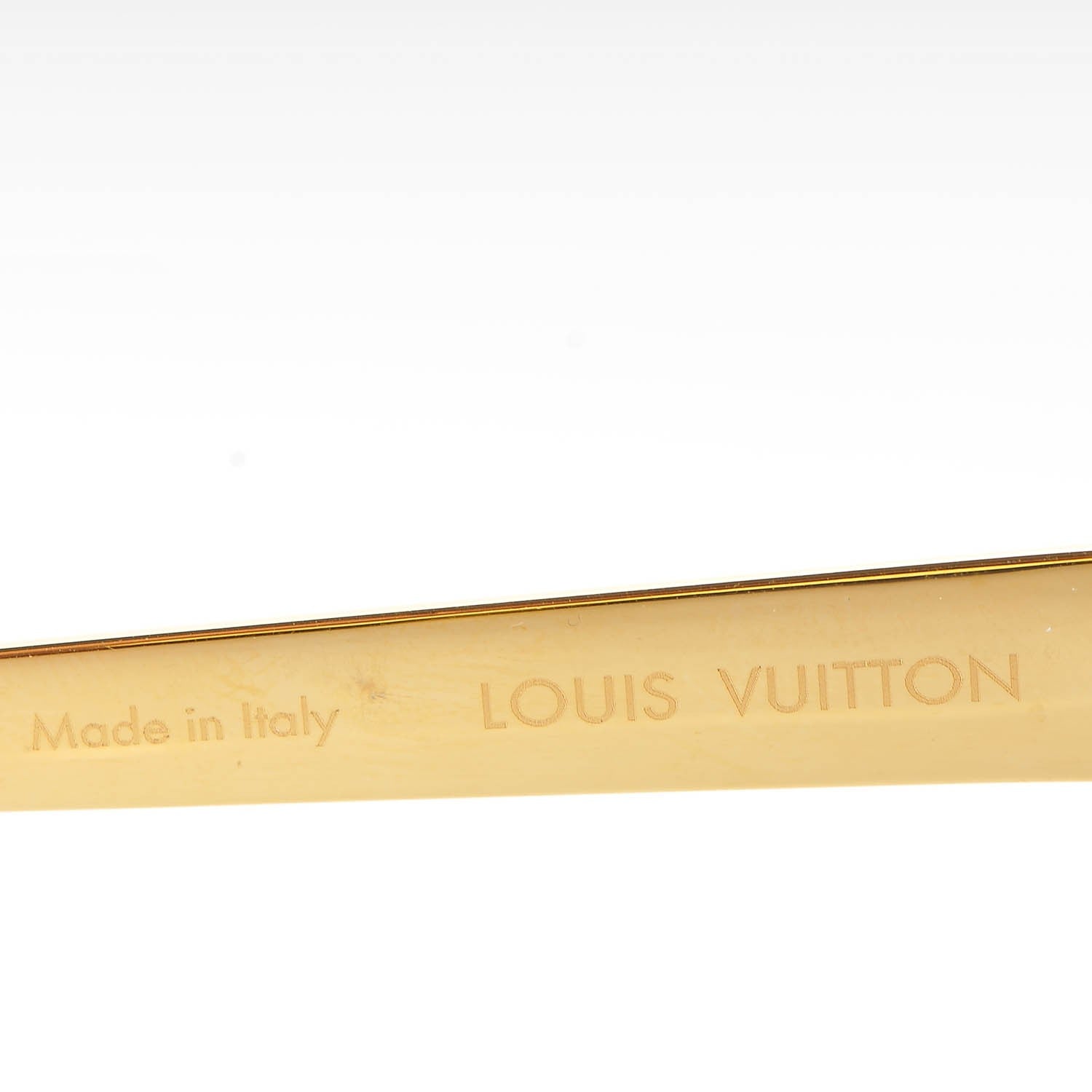 Louis Vuitton Audrey Sunglasses Z0765W Dark Tortoise 5 of 7