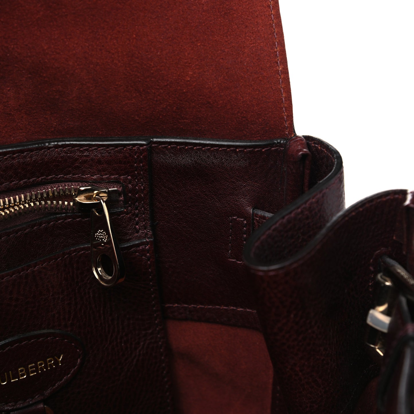 Classic Grain Bayswater Oxblood