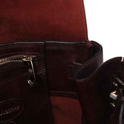 Mulberry Classic Grain Bayswater Oxblood 6 of 27