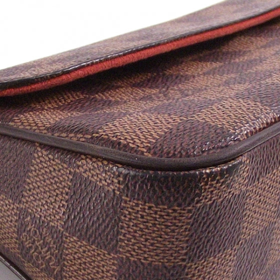 Louis Vuitton Damier Ebene Recoleta 9 of 10