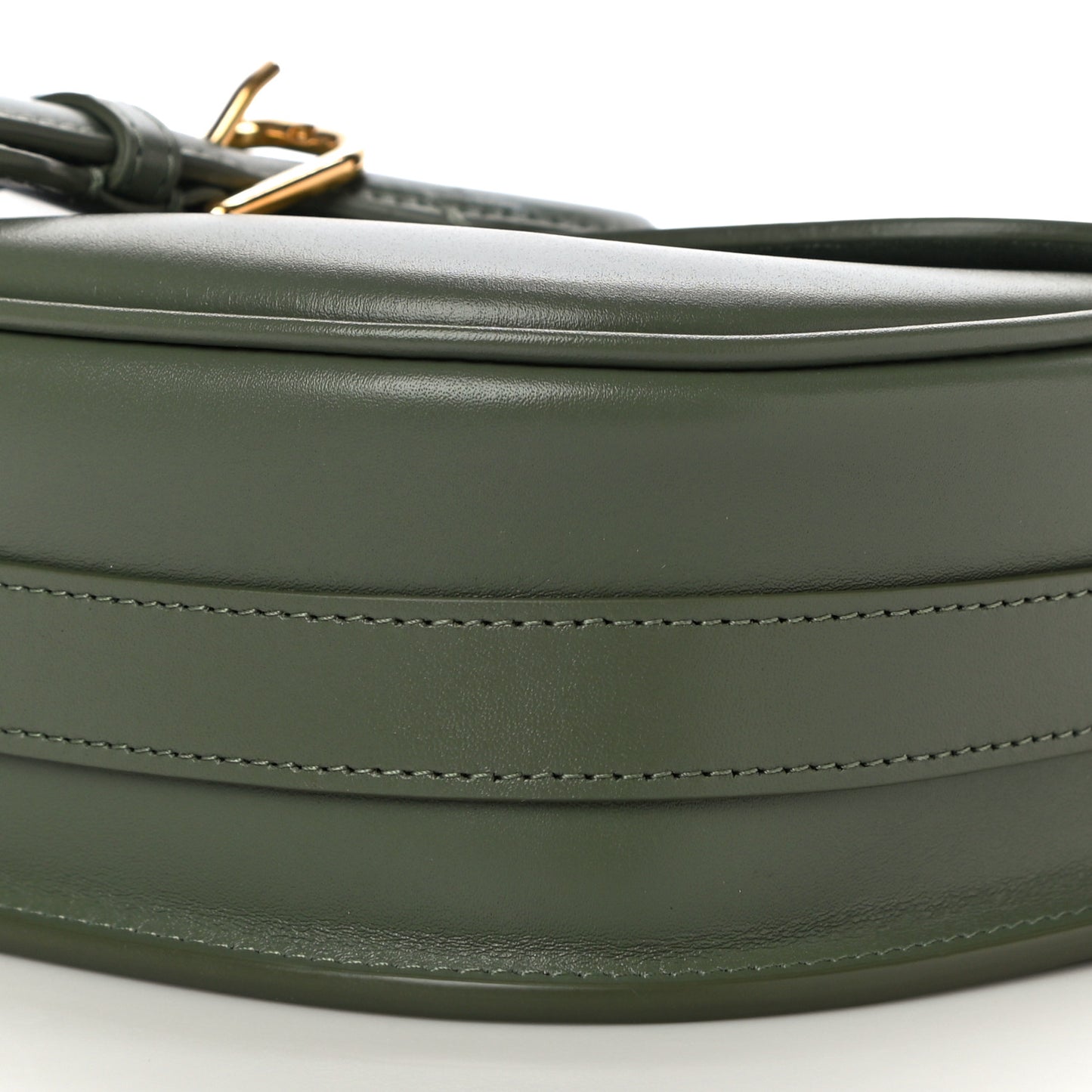 Box Calfskin Medium Bobby Flap Cedar