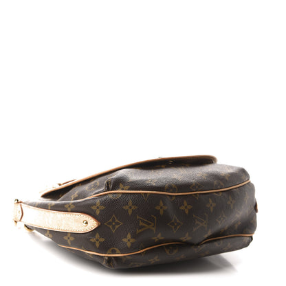 Louis Vuitton Monogram Tulum PM 4 of 9
