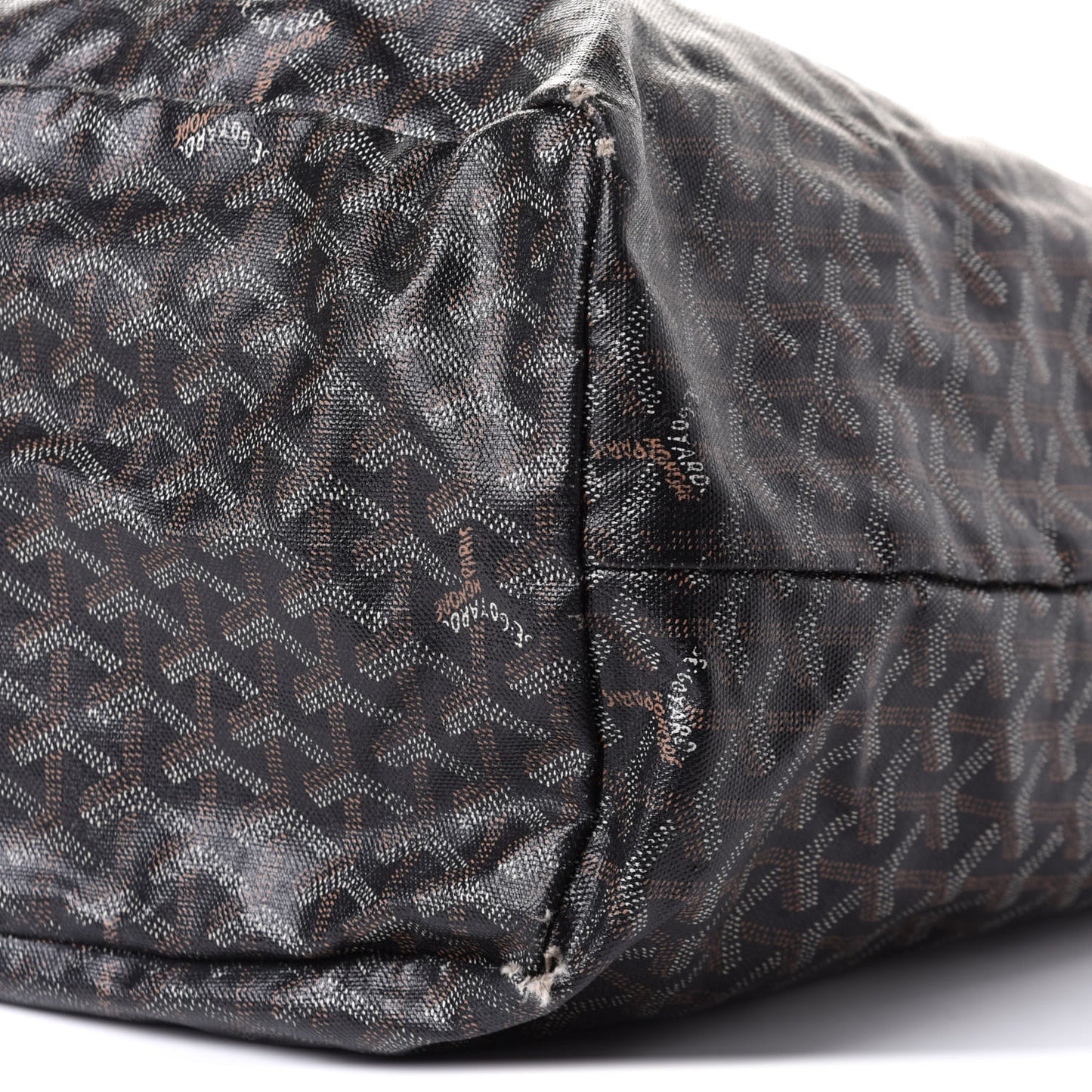 Goyardine Saint Louis GM Black