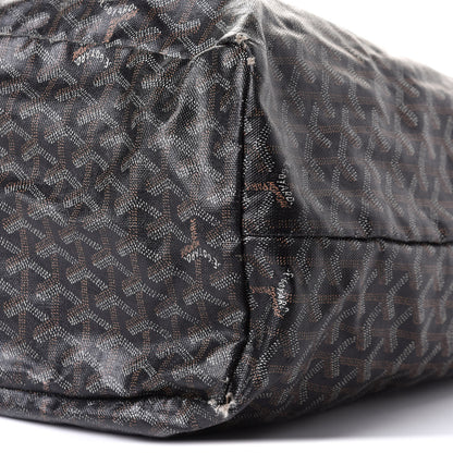 Goyard Goyardine Saint Louis GM Black 8 of 11