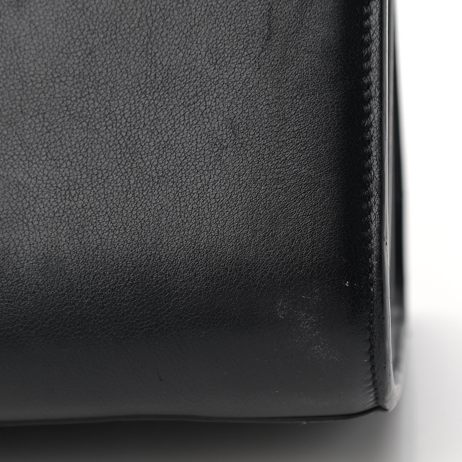Saint Laurent Calfskin Small Sac De Jour Black 11 of 15