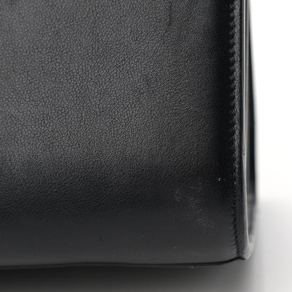 Saint Laurent Calfskin Small Sac De Jour Black 11 of 15