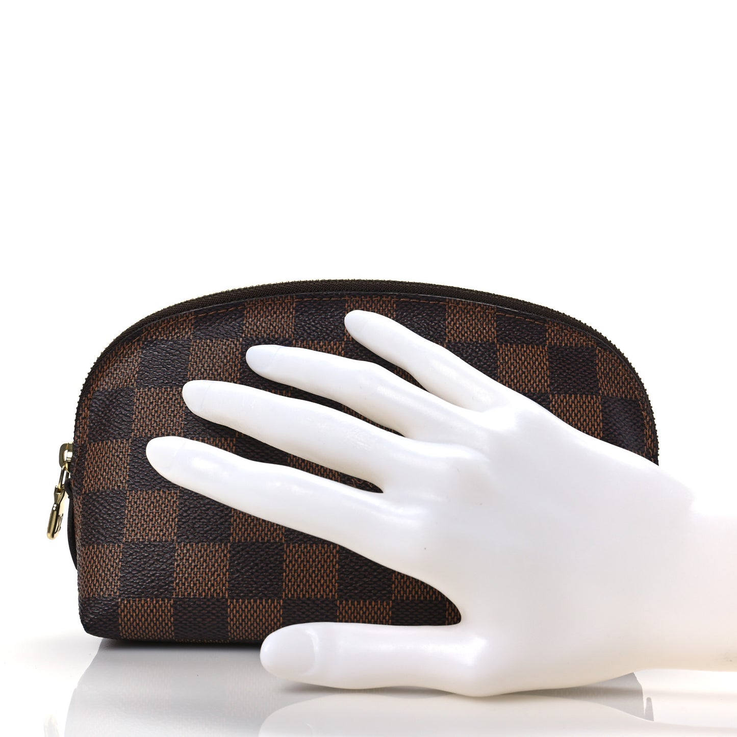 Damier Ebene Cosmetic Pouch