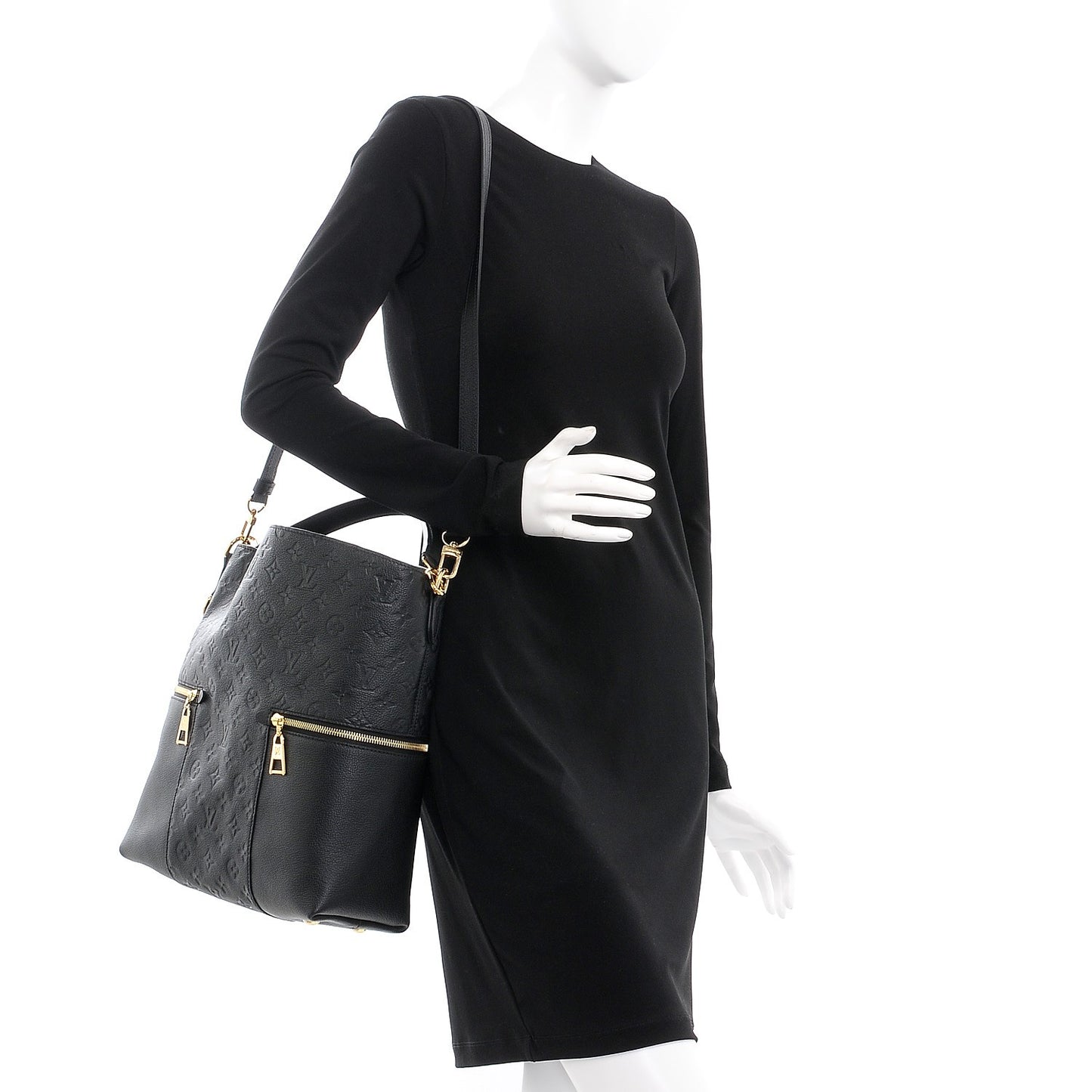 Empreinte Melie Black