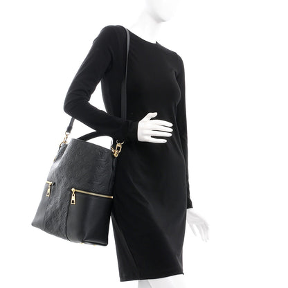 Louis Vuitton Empreinte Melie Black 2 of 10