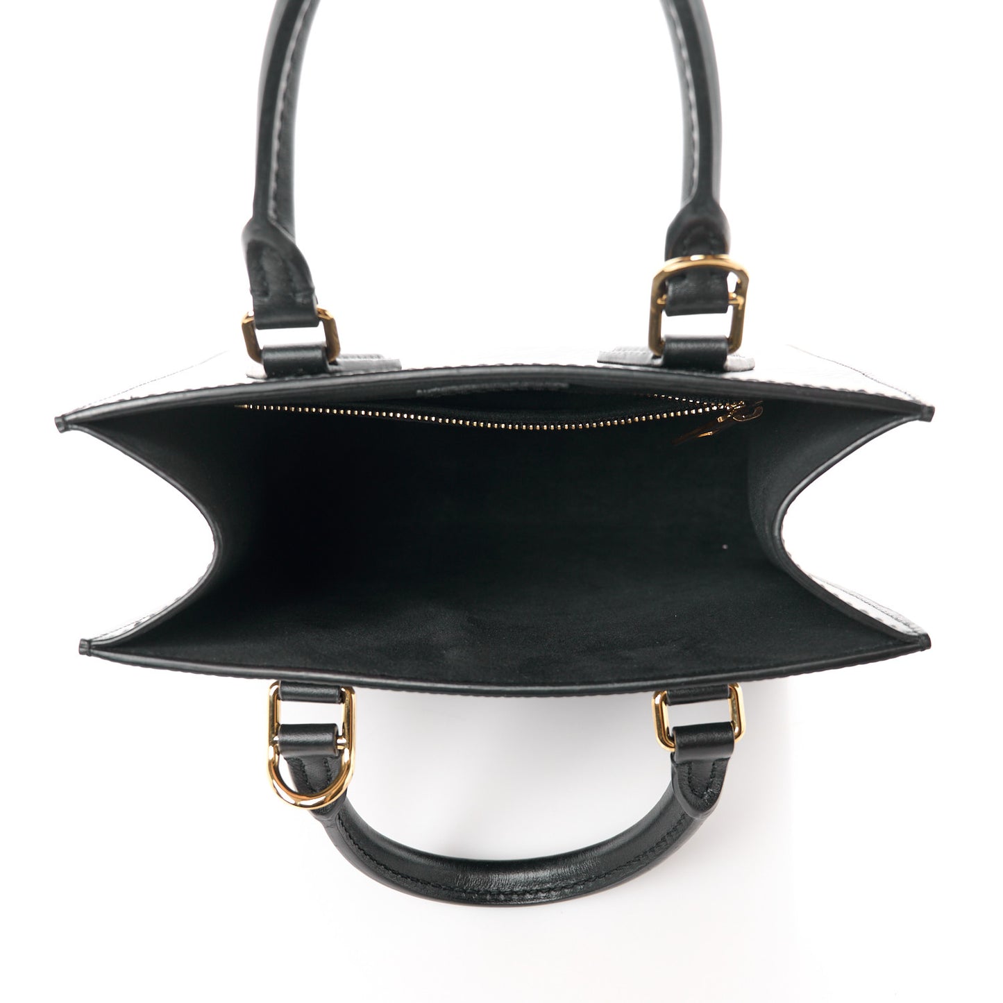 Epi Sac Plat BB Black