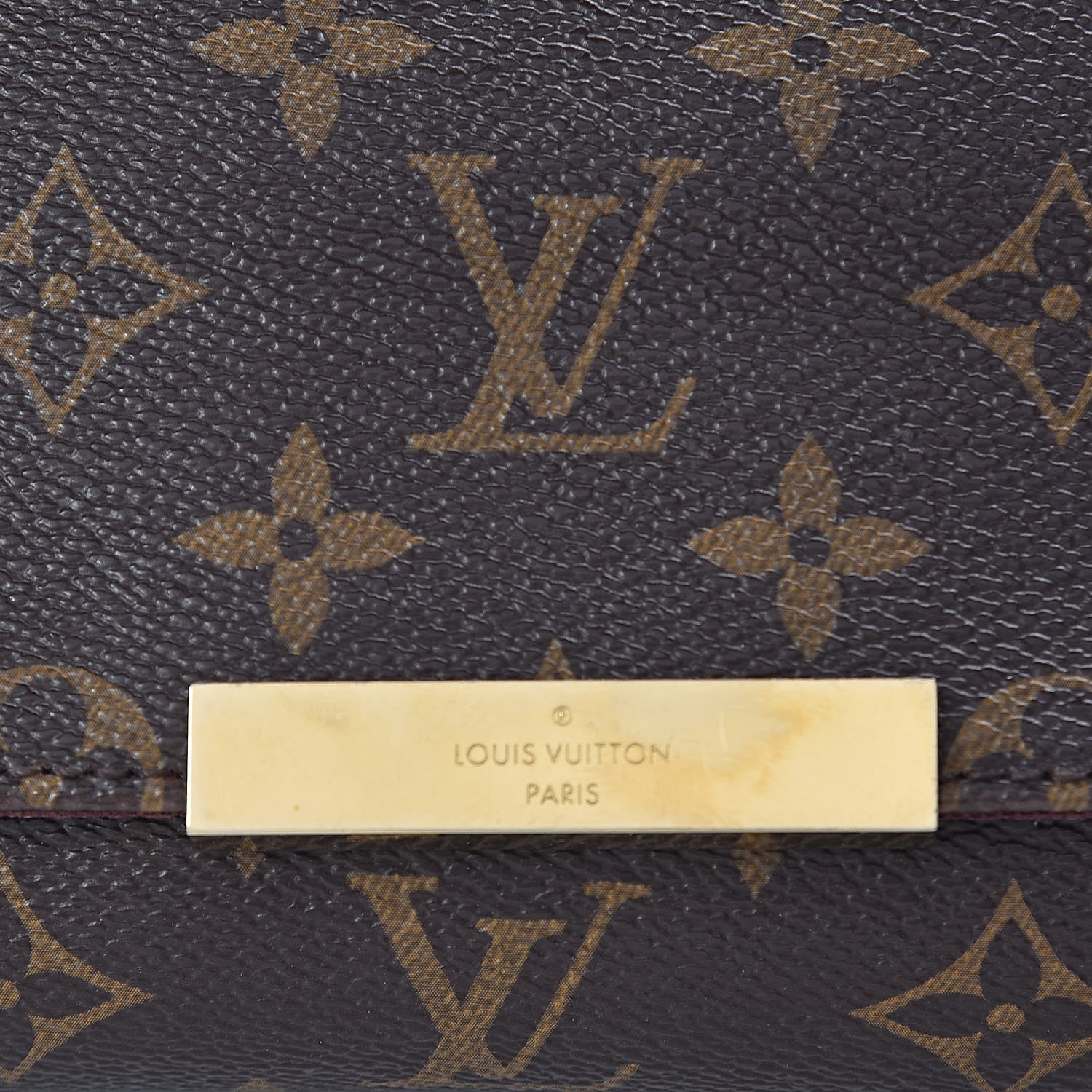 Louis Vuitton Monogram Favorite PM 9 of 11