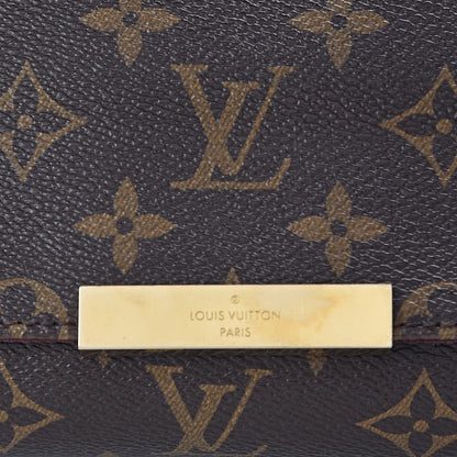 Louis Vuitton Monogram Favorite PM 9 of 11