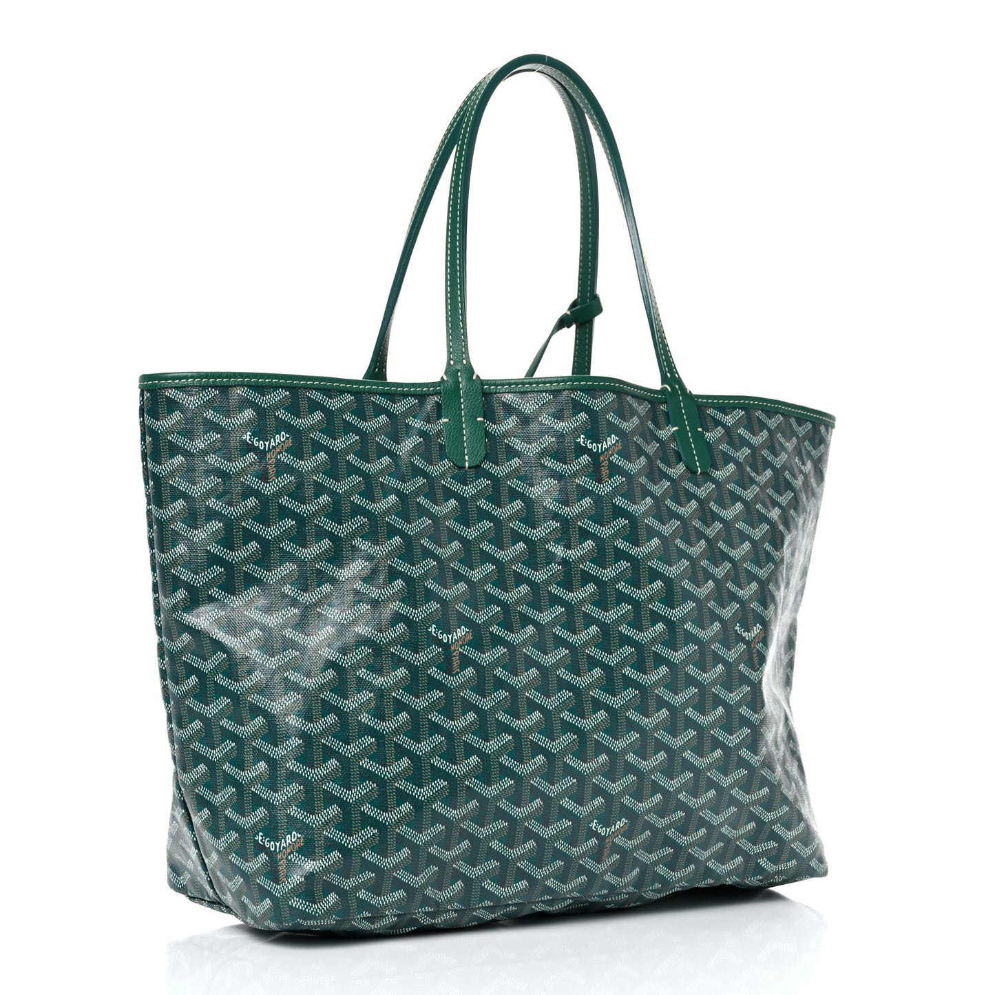 Goyardine Saint Louis PM Green