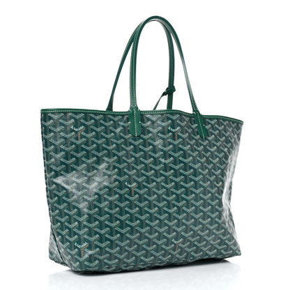 Goyard Goyardine Saint Louis PM Green 4 of 13