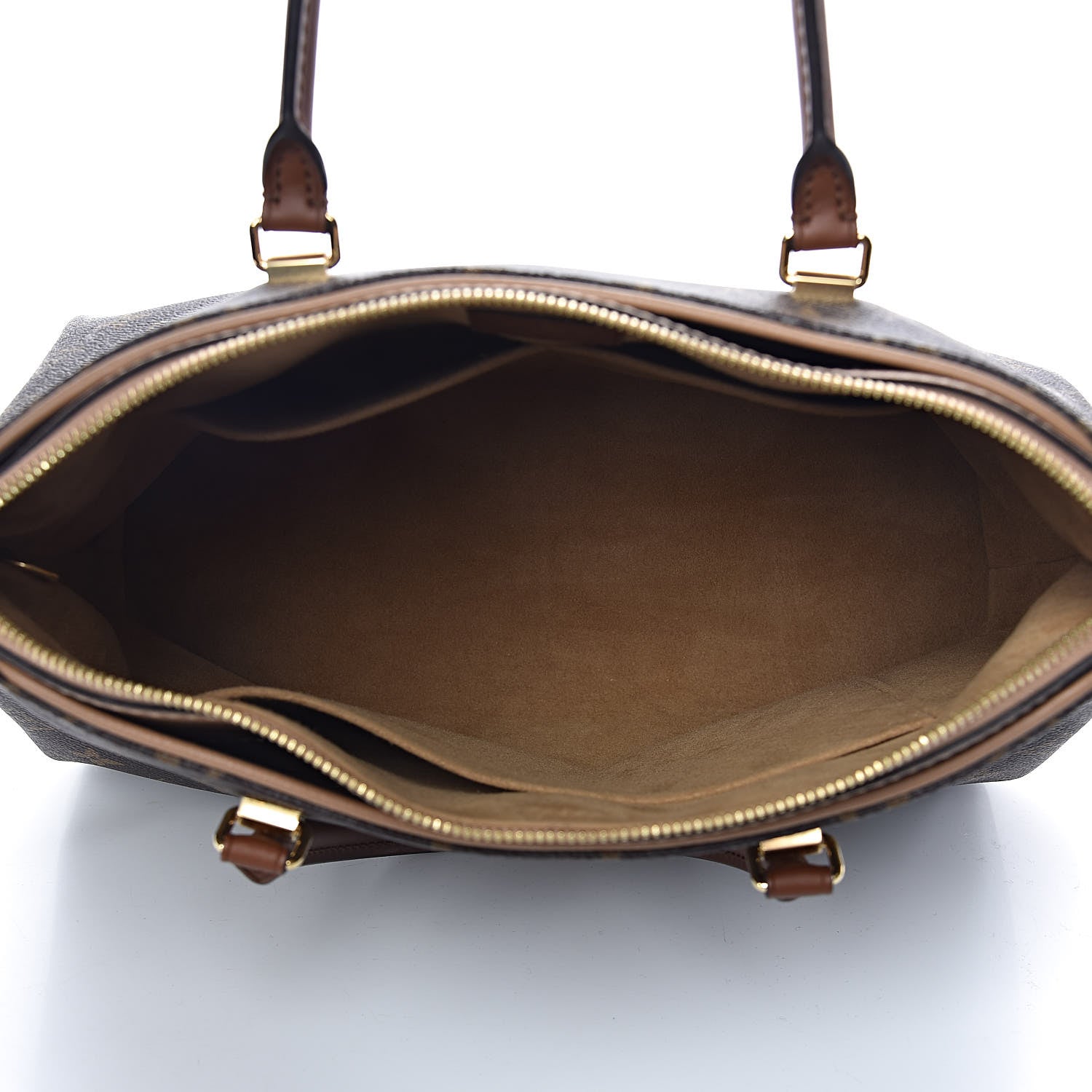 Louis Vuitton Monogram Pallas Full Sesame 5 of 10