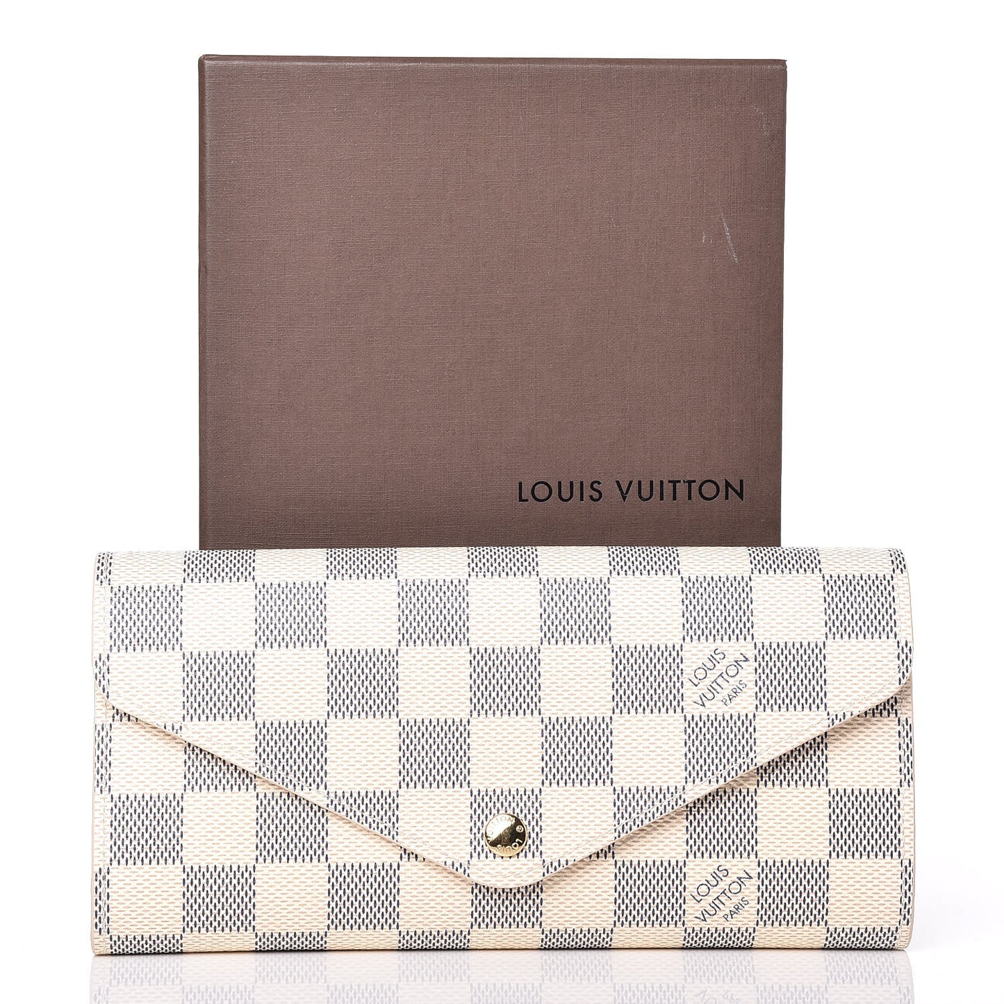 Damier Azur Josephine Wallet