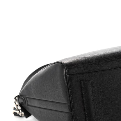 Givenchy Sugar Goatskin Medium Antigona Black 9 of 19