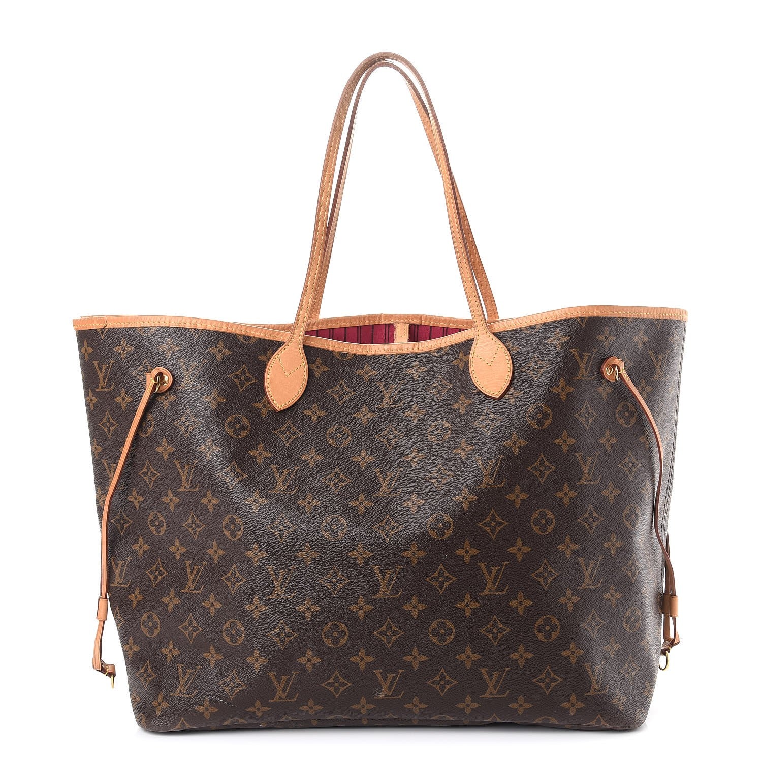 Louis Vuitton Monogram Neo Neverfull GM Pivoine 1 of 13