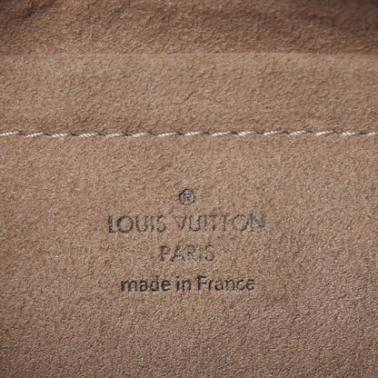 Louis Vuitton Monogram Multicolor Pochette Milla MM Black 6 of 10