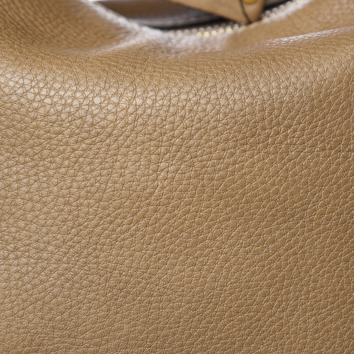 Chloe Calfskin Medium Marcie Hobo Nut 11 of 15