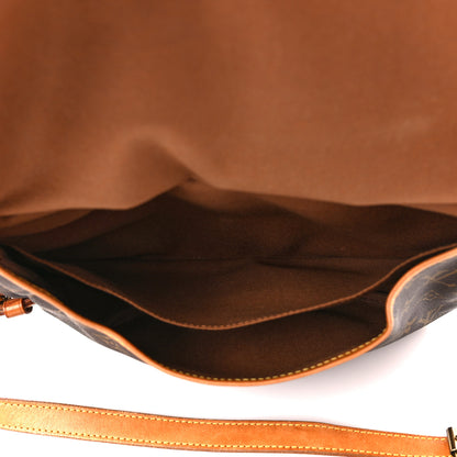 Louis Vuitton Monogram Saumur 30 6 of 12