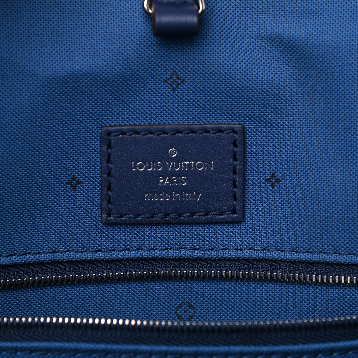 Monogram Escale Onthego GM Blue