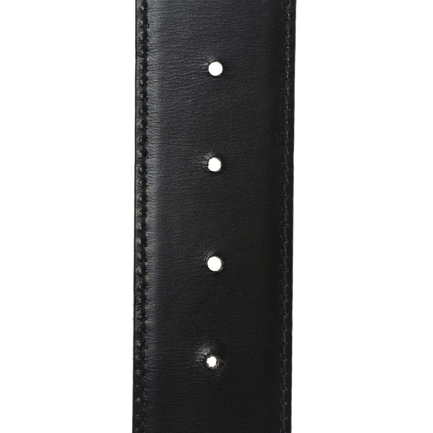 Gucci Guccissima Interlocking G 40mm Belt 85 34 Brown 4 of 5