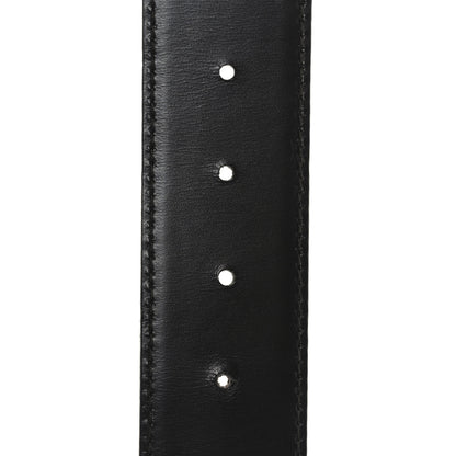 Gucci Guccissima Interlocking G 40mm Belt 85 34 Brown 4 of 5