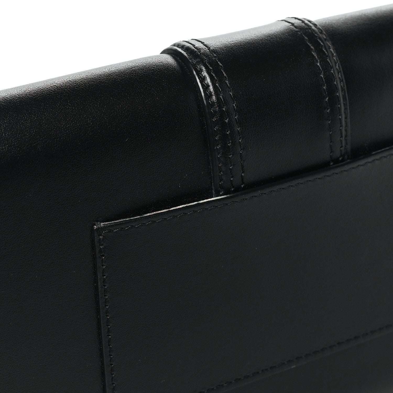 Jacquemus Smooth Calfskin Le Grand Bambino Long Black 11 of 11