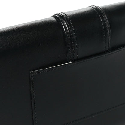 Jacquemus Smooth Calfskin Le Grand Bambino Long Black 11 of 11