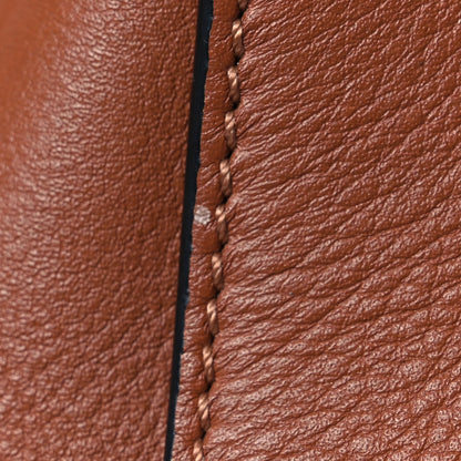 Loewe Grained Calfskin Small Hammock Shoulder Bag Tan 15 of 15