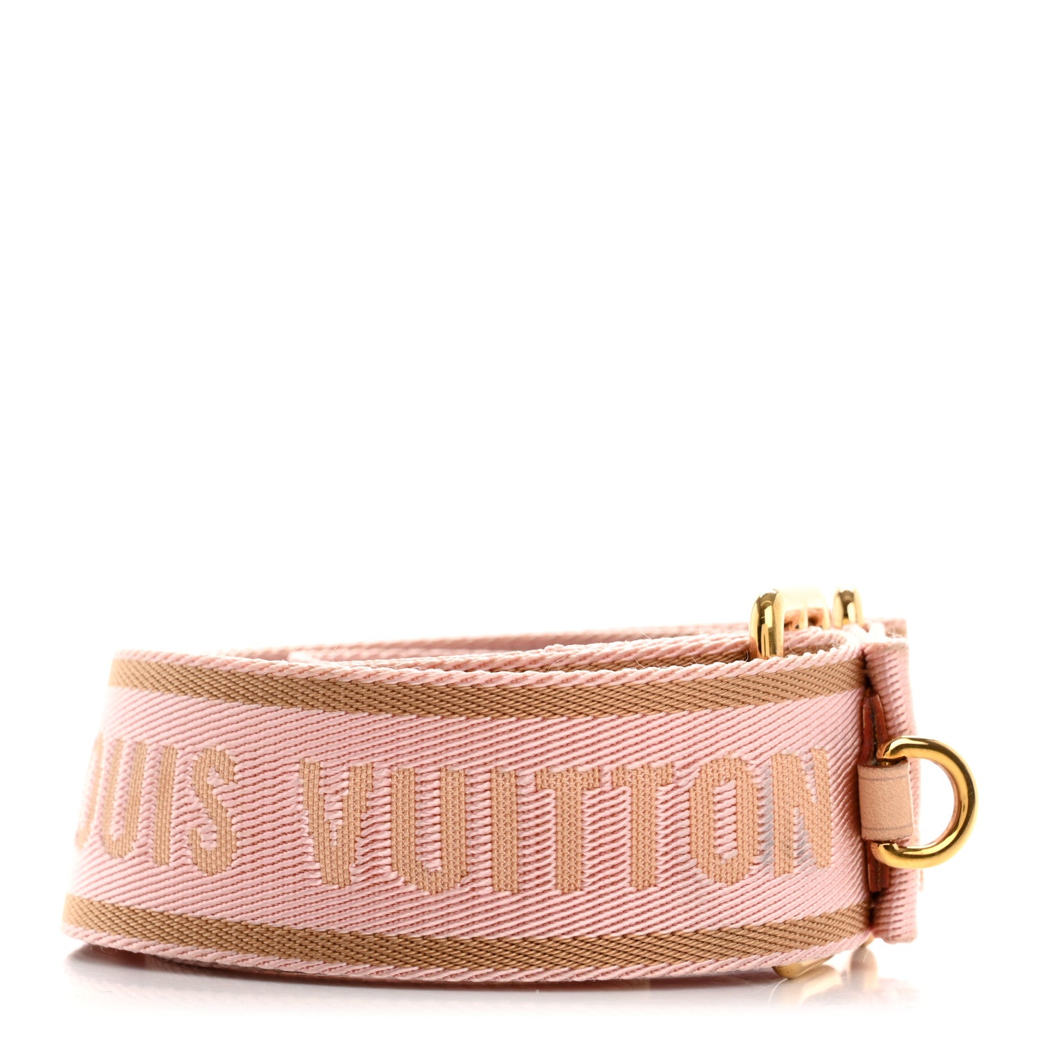 Louis Vuitton Monogram Multi Pochette Accessories Shoulder Strap Rose Clair 2 of 7